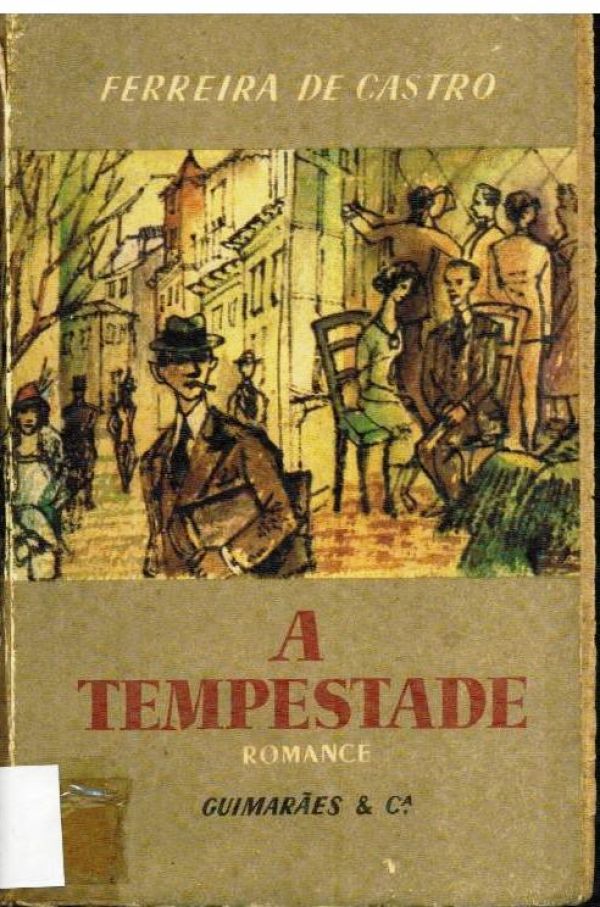Tempestade, A - 800 CAS